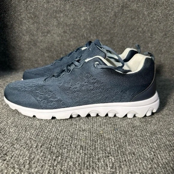 Propet Womens Travelactiv Casual Lace Up Sneakers SZ 12 New - Picture 9 of 11